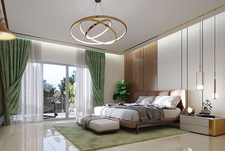 Sapthagiri Nirvana clubhouse and world-class lifestyle amenities complex Gunjur