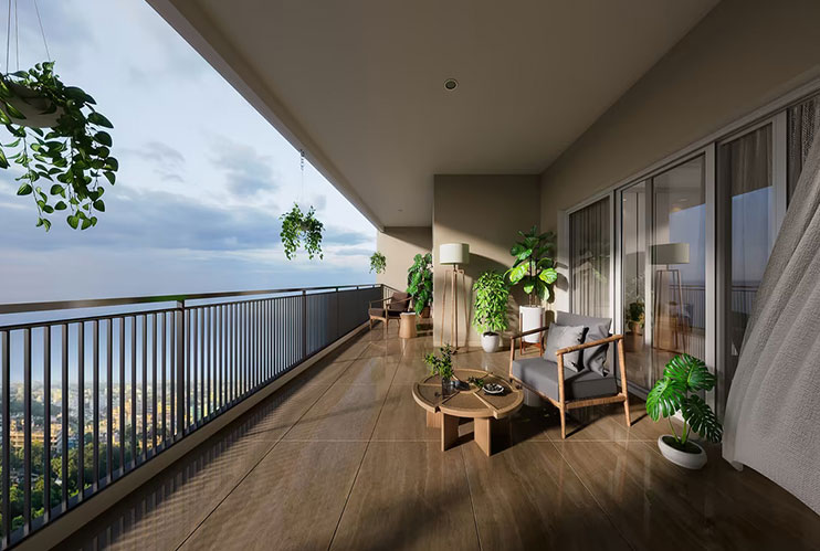 Sapthagiri Nirvana clubhouse and world-class lifestyle amenities complex Gunjur