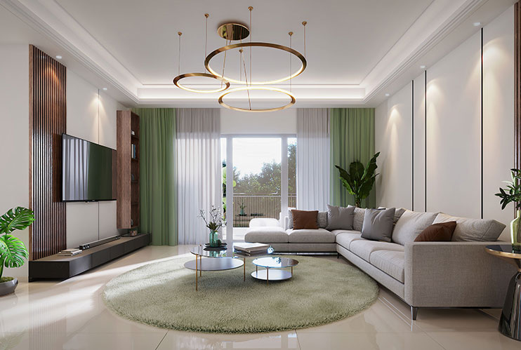 Sapthagiri Nirvana clubhouse and world-class lifestyle amenities complex Gunjur