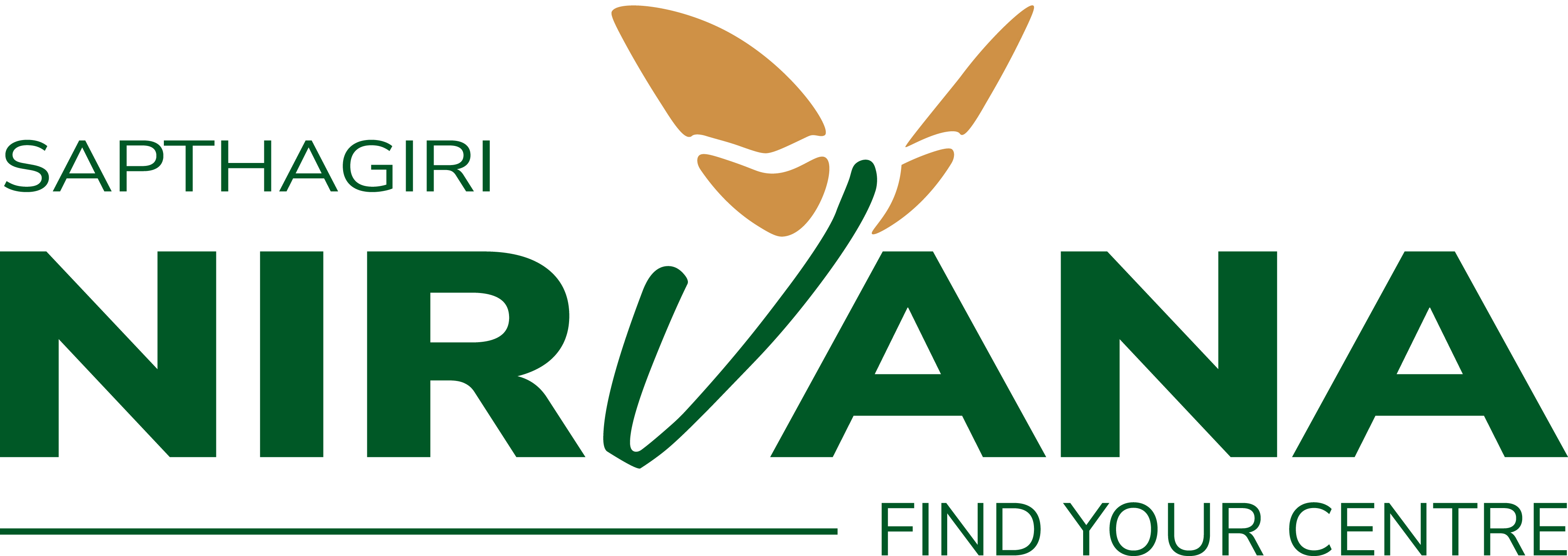 Sapthagiri Nirvana Logo – Luxury 2 & 3 BHK Apartments Varthur-Sarjapur Road, Bangalore