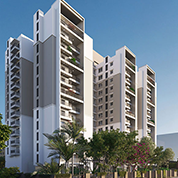 A Premium Residential Project tab – Sapthagiri Nirvana, Gunjur