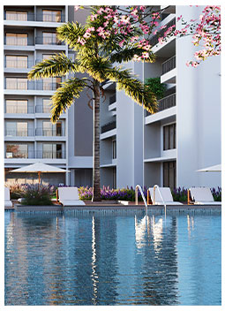 Low-density gated community layout Sapthagiri Nirvana, Gunjur, Varthur-Sarjapur Road, Bangalore
